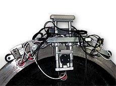 Устройство сканирования колес УСК-5А и устройство сканирования осей УСО-1А