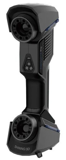 Shining 3D FreeScan UE Pro Shining 3D FreeScan UE Pro