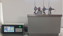 Прибор для определения температуры размягчения пластмасс SPHV-300A