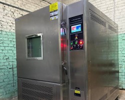 Поставка климатических камер для испытаний материалов, электронных компонентов, биологических объектов или созревания продуктов