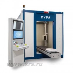 Рентгенотелевизионная установка СУРА CRE 225HP 2МК Рентгенотелевизионная установка СУРА CRE 225HP 2МК